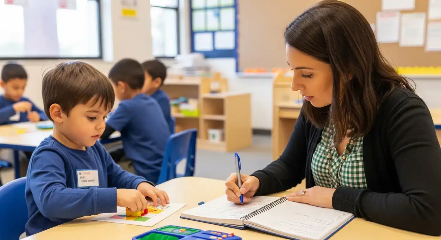 Understanding Child Development Stages